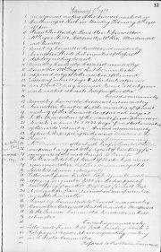 6-Feb-1911 Meeting Minutes pdf thumbnail