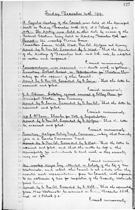 14-Dec-1917 Meeting Minutes pdf thumbnail
