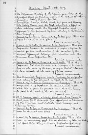16-Apr-1917 Meeting Minutes pdf thumbnail