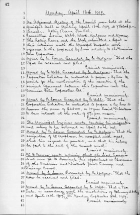 16-Apr-1917 Meeting Minutes pdf thumbnail
