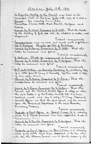 16-Jul-1917 Meeting Minutes pdf thumbnail