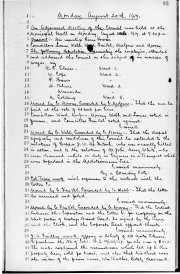 20-Aug-1917 Meeting Minutes pdf thumbnail