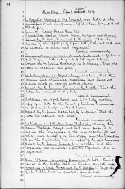 23-Apr-1917 Meeting Minutes pdf thumbnail