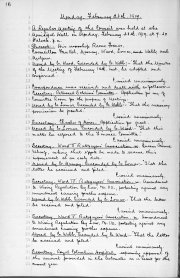 26-Feb-1917 Meeting Minutes pdf thumbnail