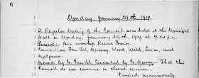 29-Jan-1917 Meeting Minutes pdf thumbnail