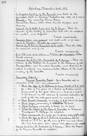 3-Dec-1917 Meeting Minutes pdf thumbnail