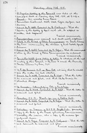 13-May-1918 Meeting Minutes pdf thumbnail