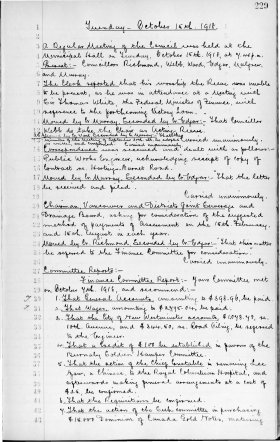 15-Oct-1918 Meeting Minutes pdf thumbnail
