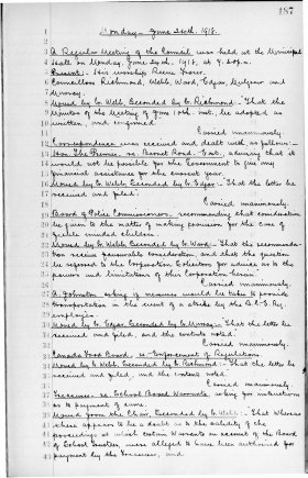 24-Jun-1918 Meeting Minutes pdf thumbnail