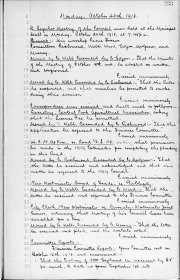 28-Oct-1918 Meeting Minutes pdf thumbnail