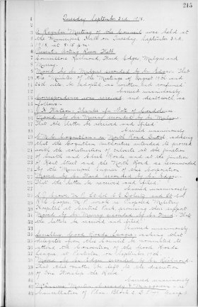 3-Sep-1918 Meeting Minutes pdf thumbnail