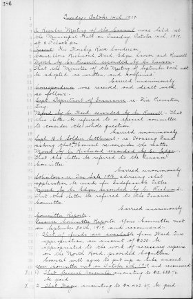 14-Oct-1919 Meeting Minutes pdf thumbnail