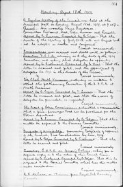 18-Aug-1919 Meeting Minutes pdf thumbnail