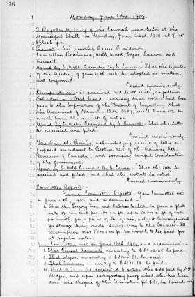 23-Jun-1919 Meeting Minutes pdf thumbnail