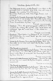 28-Jul-1919 Meeting Minutes pdf thumbnail