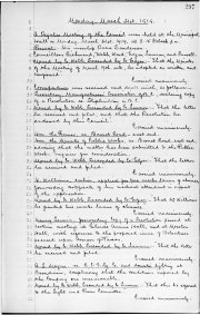 31-Mar-1919 Meeting Minutes pdf thumbnail
