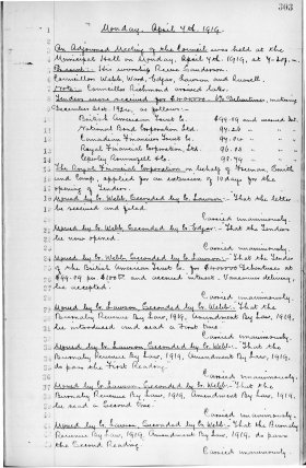 7-Apr-1919 Meeting Minutes pdf thumbnail