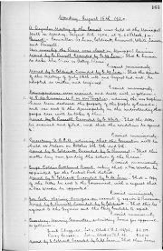 16-Aug-1920 Meeting Minutes pdf thumbnail