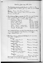 19-Jan-1920 Meeting Minutes pdf thumbnail