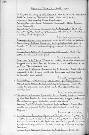 20-Dec-1920 Meeting Minutes pdf thumbnail