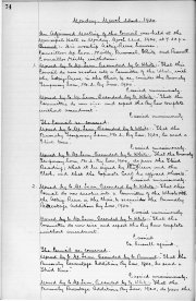 22-Mar-1920 Meeting Minutes pdf thumbnail