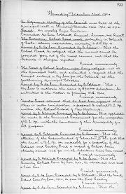 23-Dec-1920 Meeting Minutes pdf thumbnail