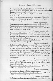 26-Apr-1920 Meeting Minutes pdf thumbnail