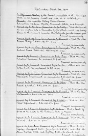 3-Mar-1920 Meeting Minutes pdf thumbnail