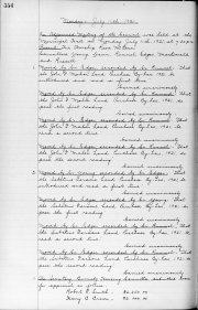 11-Jul-1921 Meeting Minutes pdf thumbnail