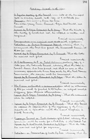 14-Mar-1921 Meeting Minutes pdf thumbnail