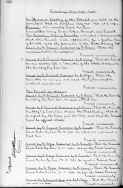 2-May-1921 Meeting Minutes pdf thumbnail