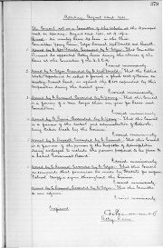 22-Aug-1921 Meeting Minutes pdf thumbnail