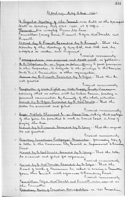 23-May-1921 Meeting Minutes pdf thumbnail