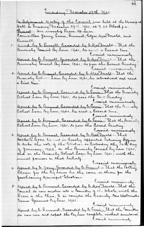 27-Dec-1921 Meeting Minutes pdf thumbnail