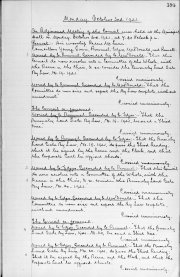 3-Oct-1921 Meeting Minutes pdf thumbnail