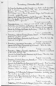 8-Nov-1921 Meeting Minutes pdf thumbnail