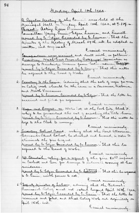 10-Apr-1922 Meeting Minutes pdf thumbnail