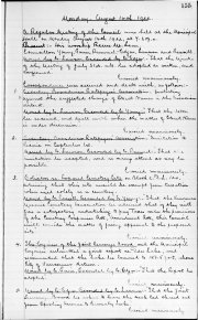 14-Aug-1922 Meeting Minutes pdf thumbnail