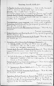 27-Mar-1922 Meeting Minutes pdf thumbnail