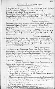 28-Aug-1922 Meeting Minutes pdf thumbnail
