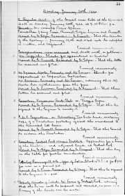 30-Jan-1922 Meeting Minutes pdf thumbnail