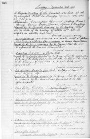 13-Nov-1923 Meeting Minutes pdf thumbnail