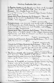 17-Sep-1923 Meeting Minutes pdf thumbnail