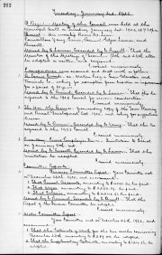 2-Jan-1923 Meeting Minutes pdf thumbnail