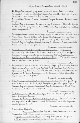 24-Dec-1923 Meeting Minutes pdf thumbnail