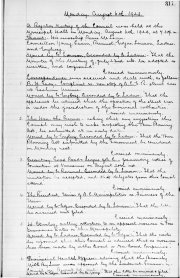 6-Aug-1923 Meeting Minutes pdf thumbnail