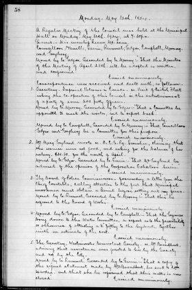 12-May-1924 Meeting Minutes pdf thumbnail