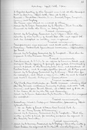 14-Apr-1924 Meeting Minutes pdf thumbnail
