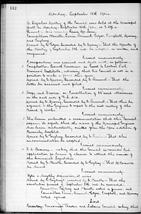 15-Sep-1924 Meeting Minutes pdf thumbnail