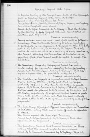 18-Aug-1924 Meeting Minutes pdf thumbnail